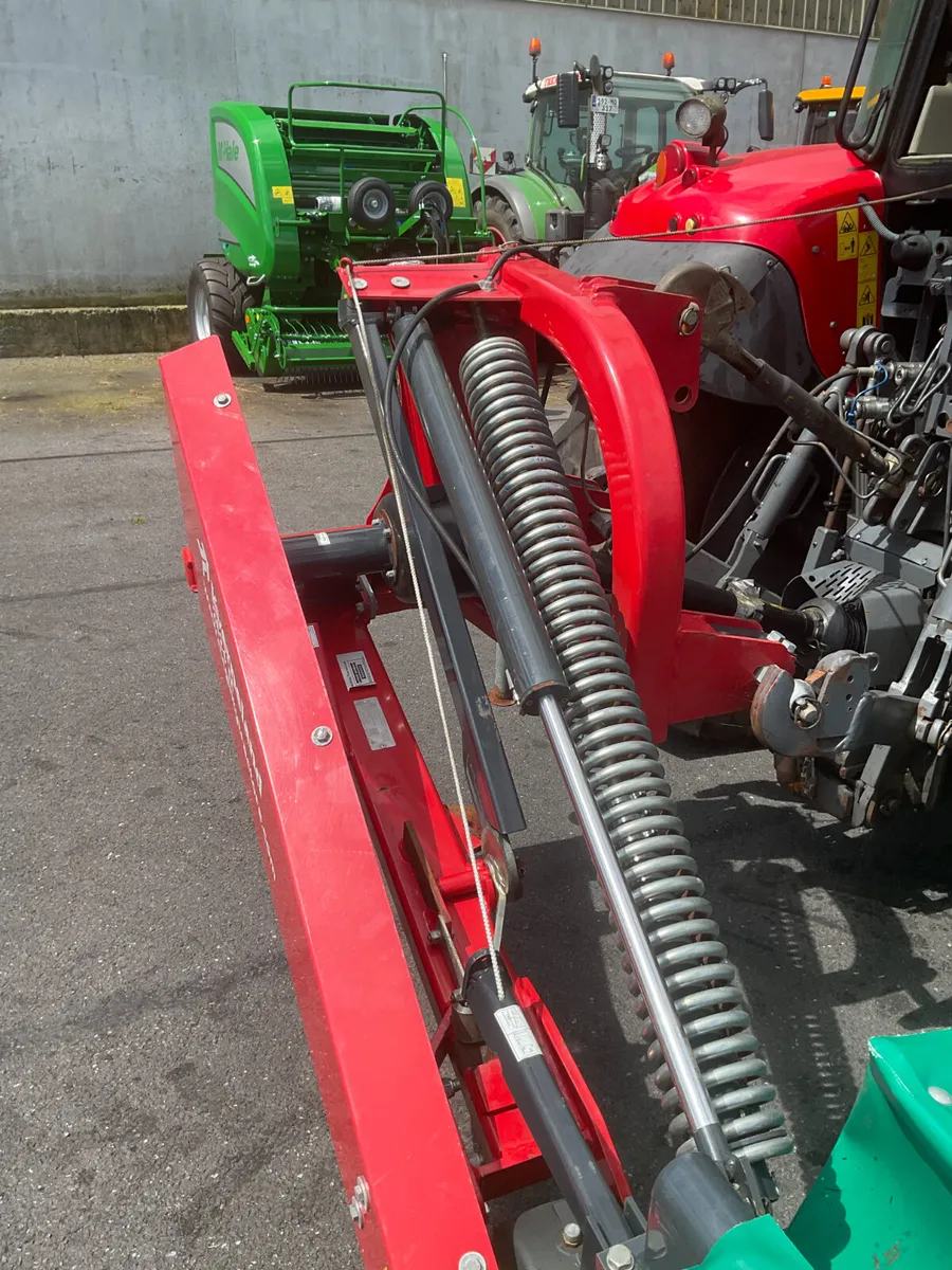 Kverneland  2624M MOWER - Image 4