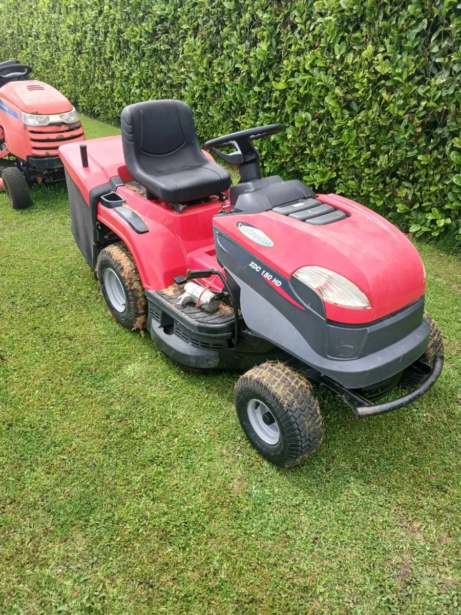 Castlegarden hydrostatic 150 Breaking for parts - Image 1