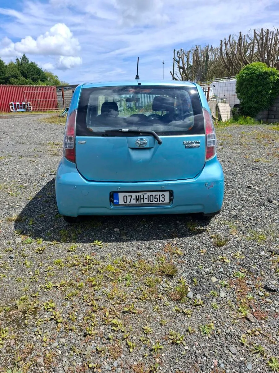 07daihatsu automatic - Image 3