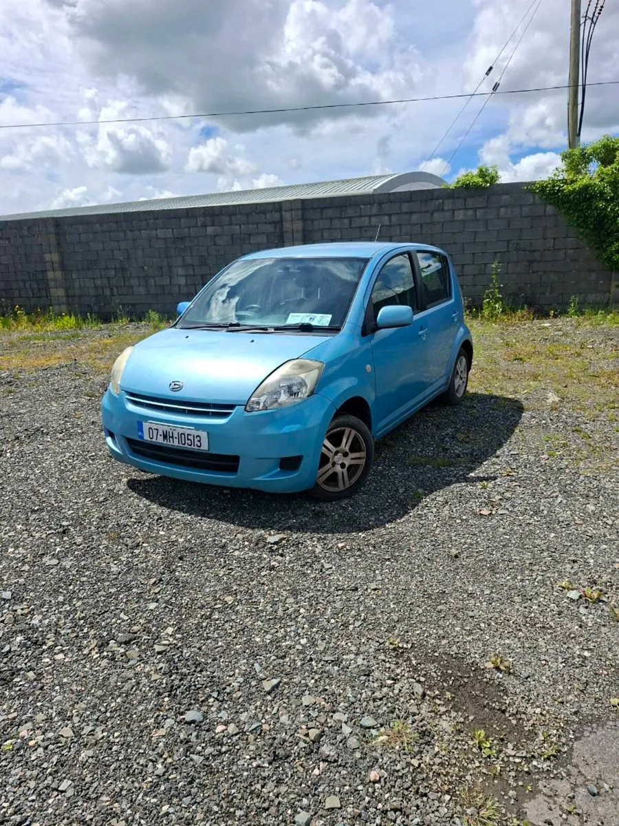 07daihatsu automatic - Image 2
