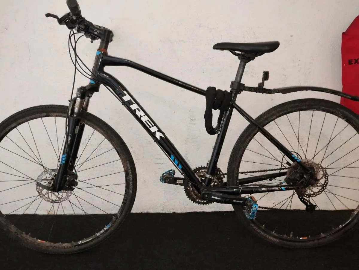 28inch Trek hybrid - Image 2