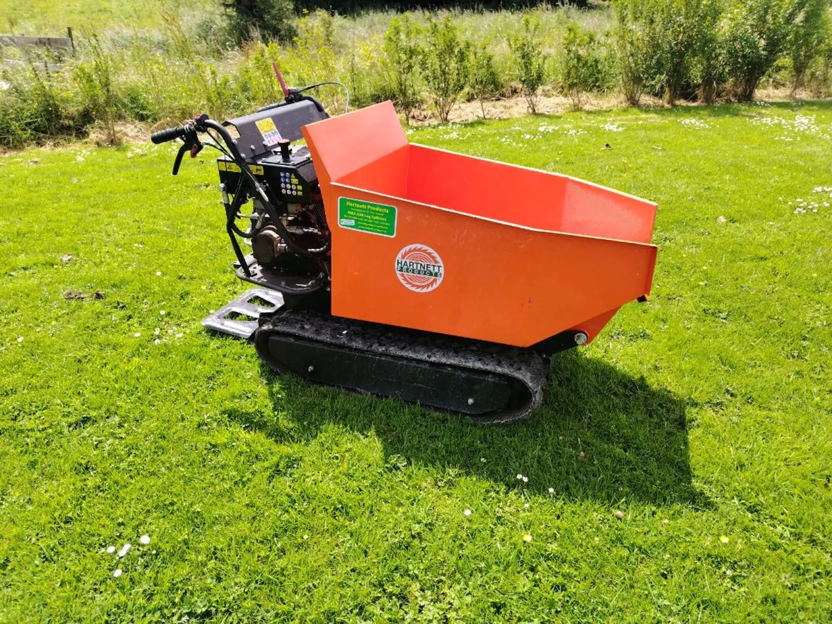 Mini Dumper - Image 1