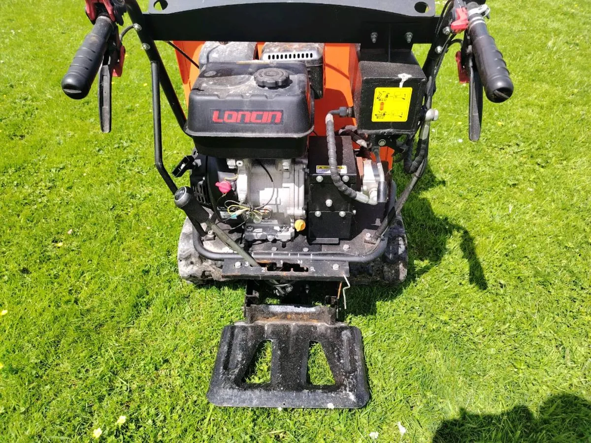 Mini Dumper - Image 3