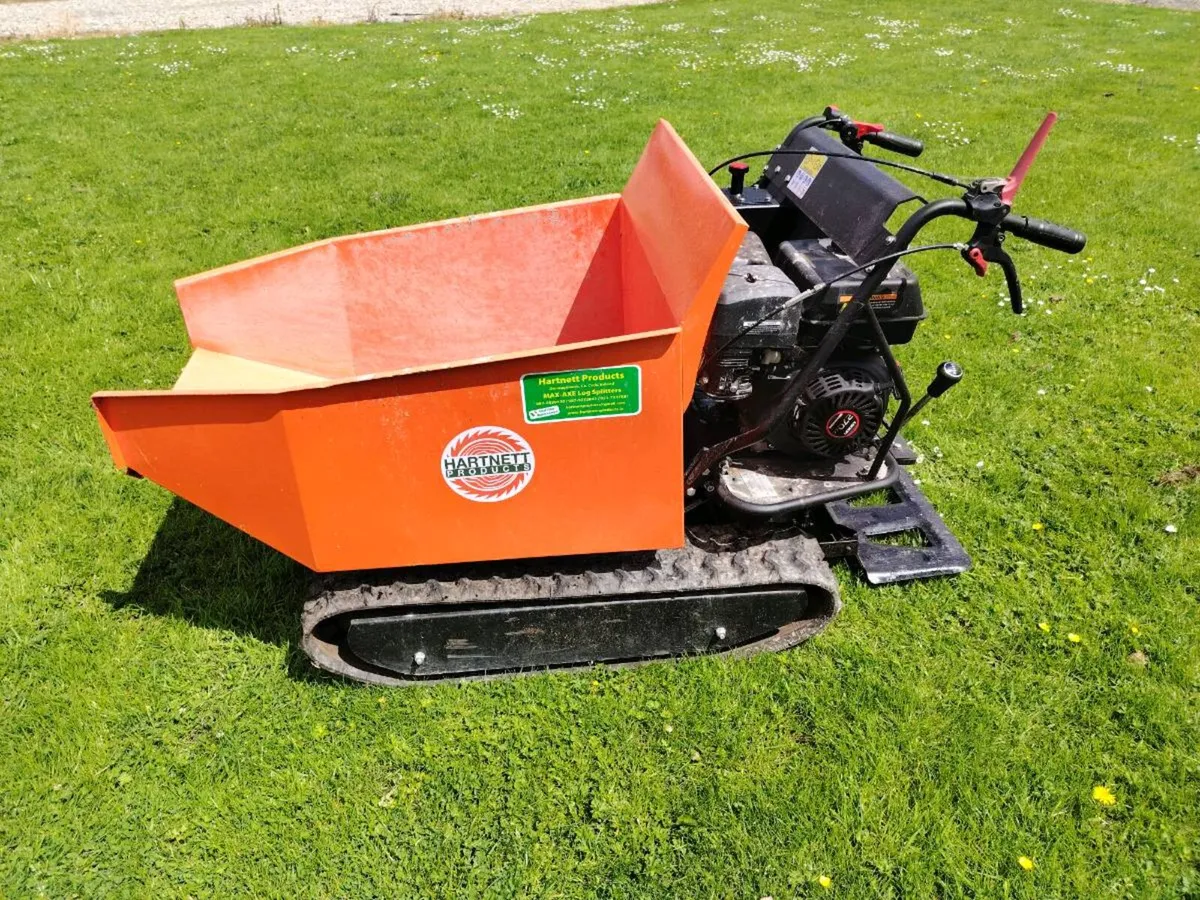 Mini Dumper - Image 4
