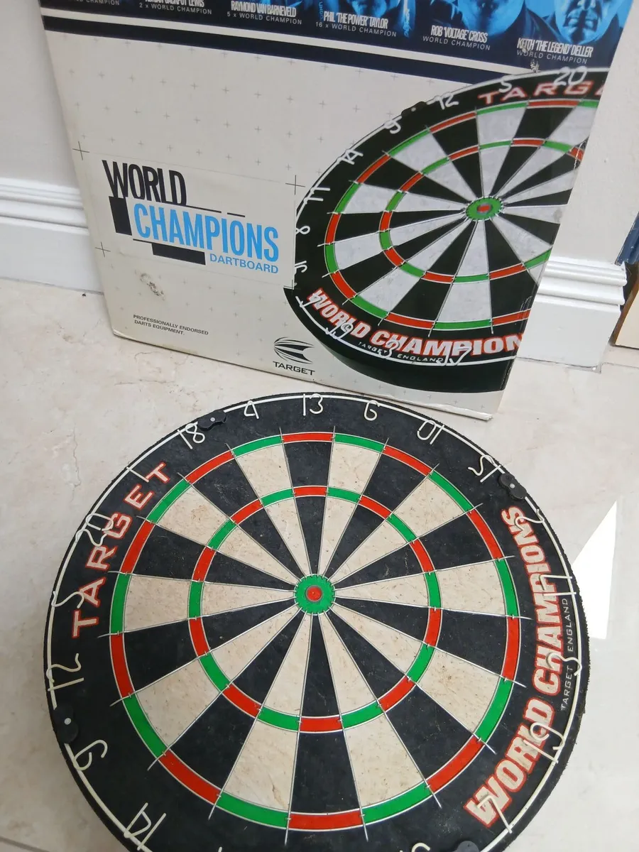 Dart board - Image 2