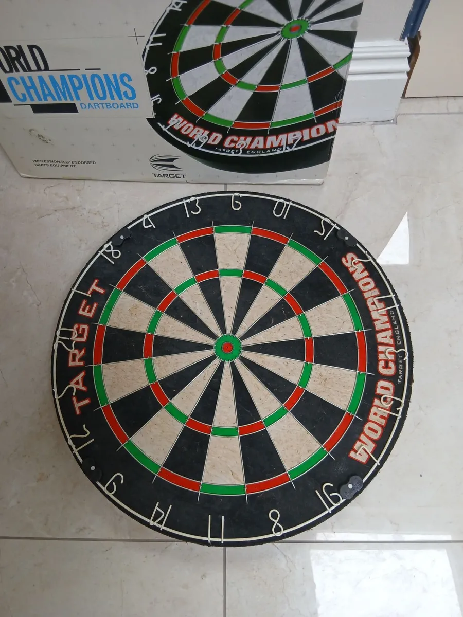Dart board - Image 3