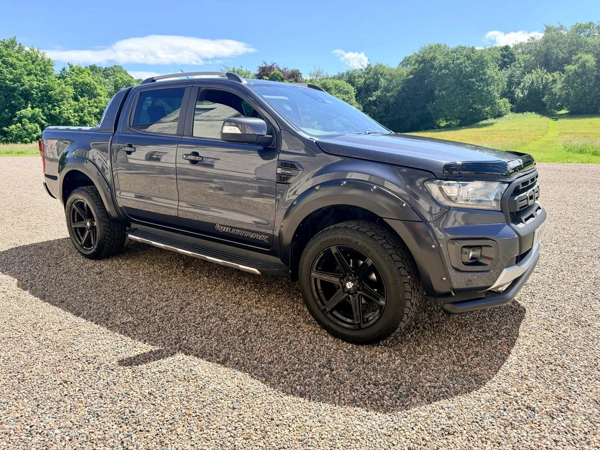 2019 Ford Ranger Wildtrack Kitted No Vat - Image 3