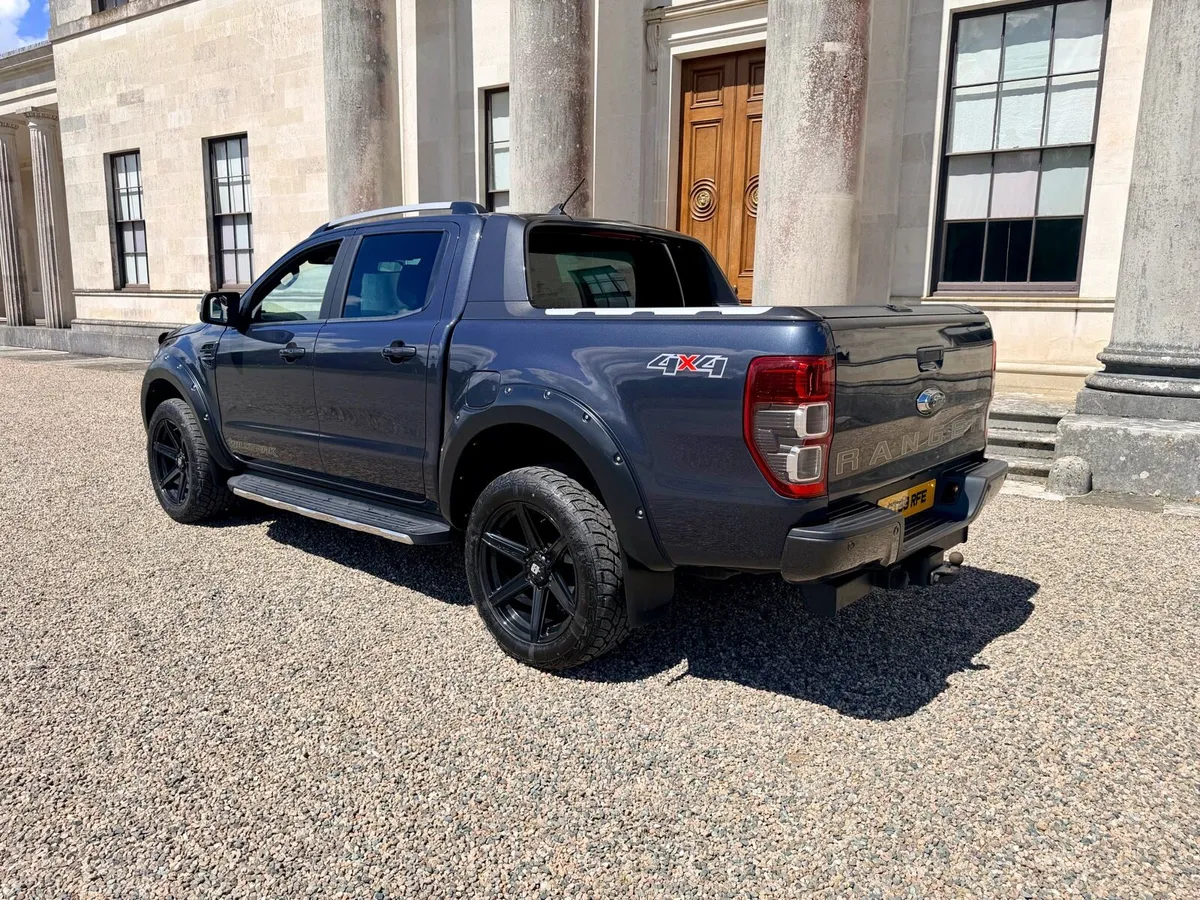 2019 Ford Ranger Wildtrack Kitted No Vat - Image 4
