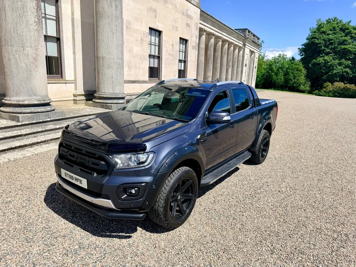 2019 Ford Ranger Wildtrack Kitted No Vat - Image 2