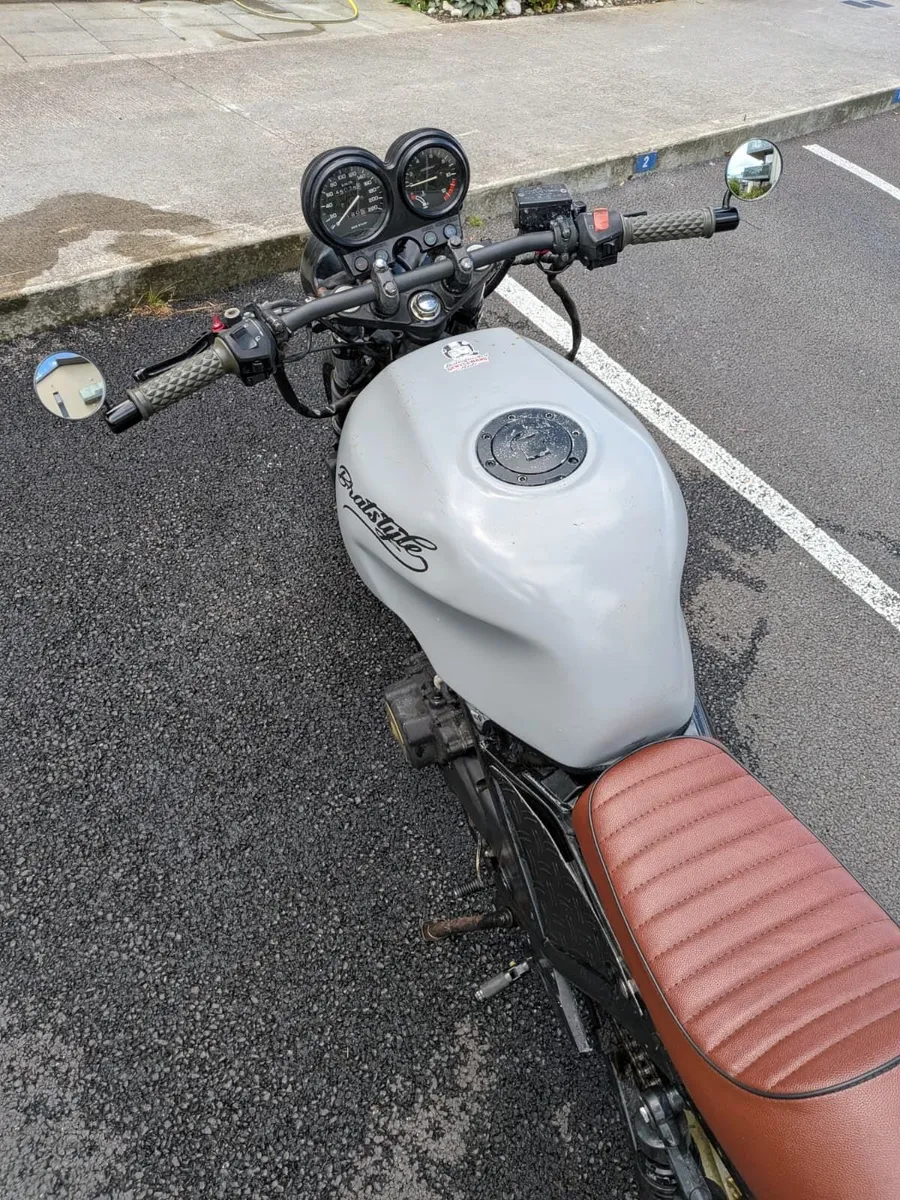 **On Hold** Honda CB500 Cafe Racer (Repair) - Image 2
