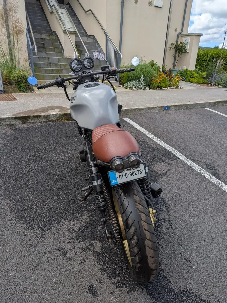 **On Hold** Honda CB500 Cafe Racer (Repair) - Image 3