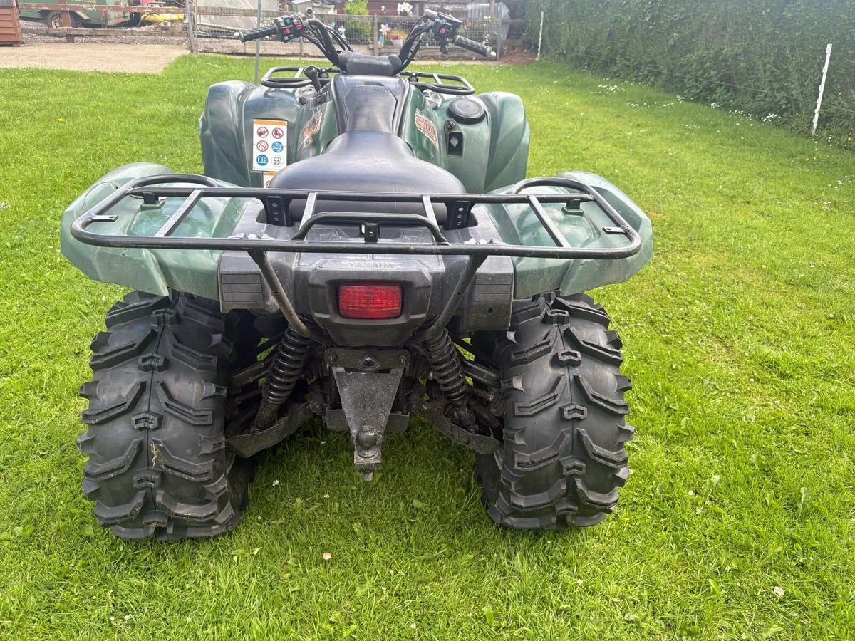 Yamaha quad - Image 4