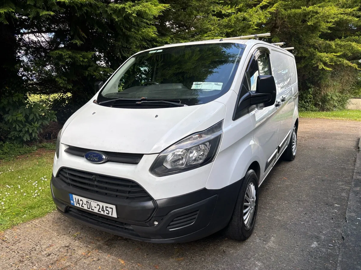 FORD TRANSIT CUSTOM - Image 2