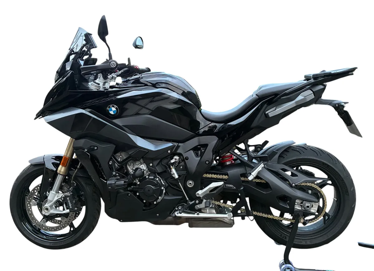 BMW S1000XR TE Triple Black - Image 4