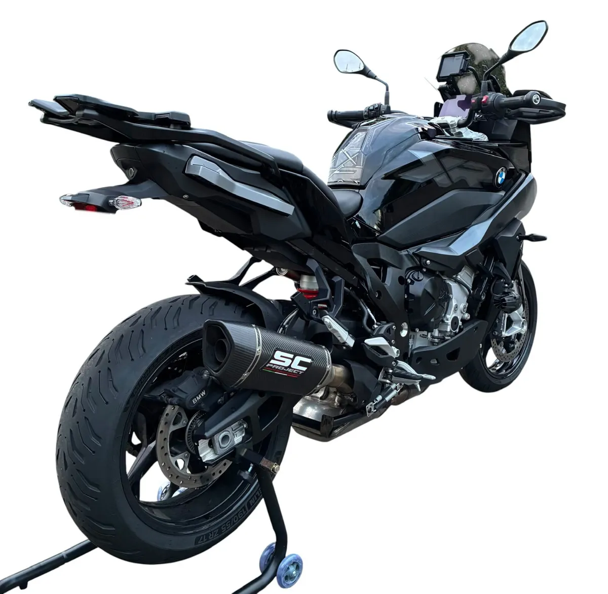 BMW S1000XR TE Triple Black - Image 3