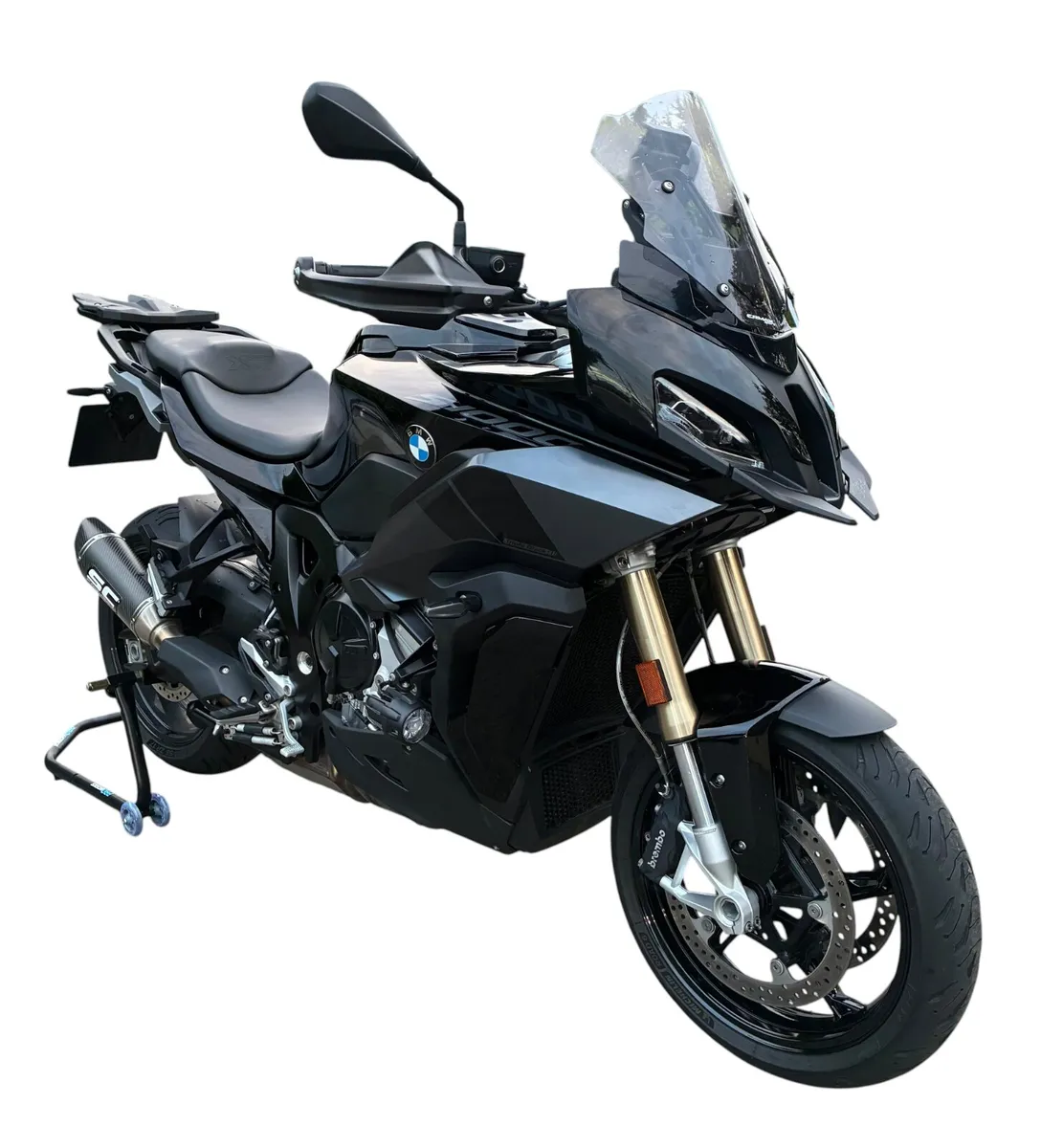 BMW S1000XR TE Triple Black - Image 2