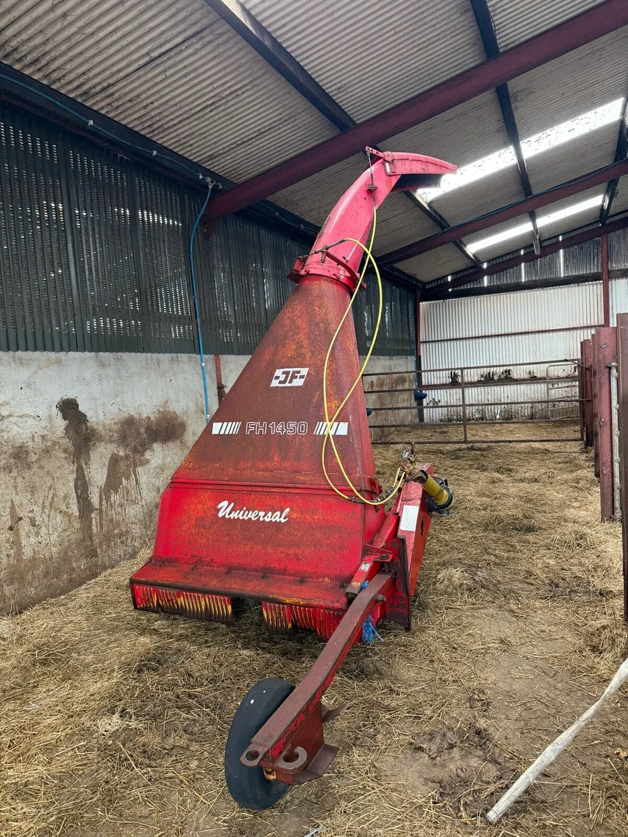 Harvester - Image 1