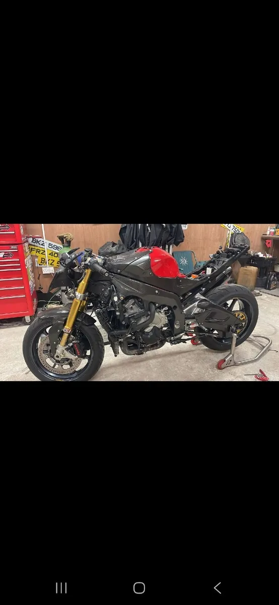 BMW S 1000 RR 2012 Track Bike - Image 2