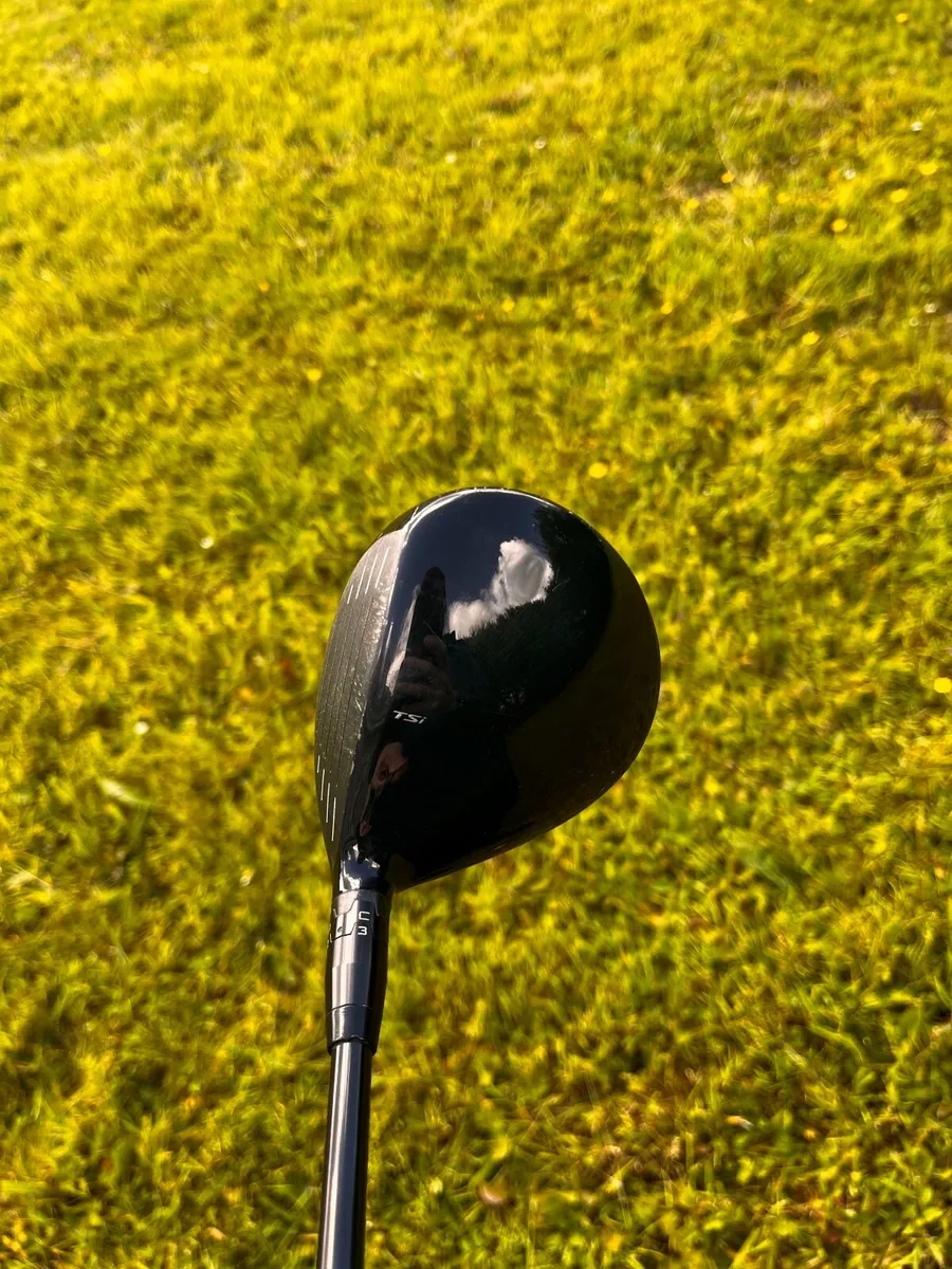 Titleist TSi1 5 Wood Stiff - Image 2