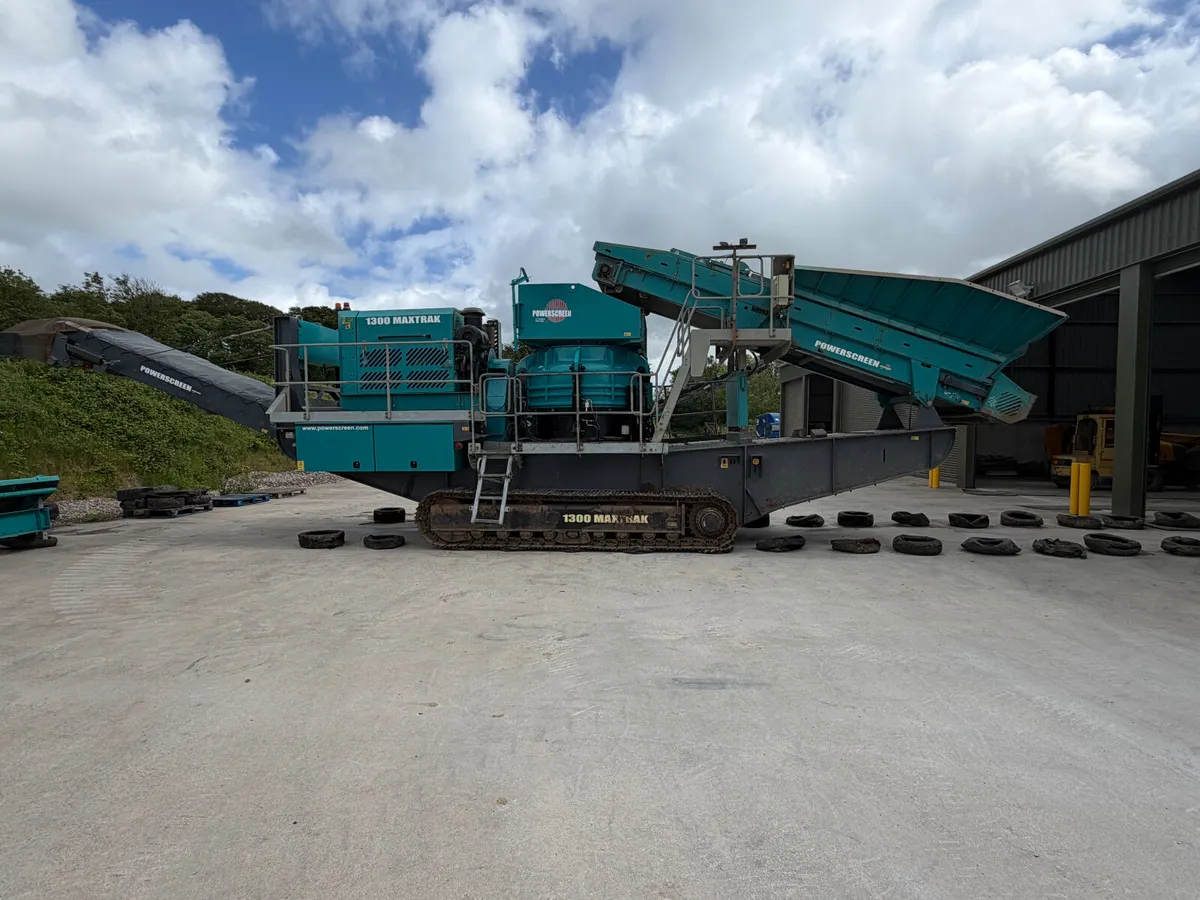 plant machinery - Image 1