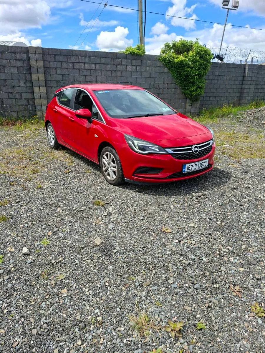 162 astra 1.0 turbo petrol - Image 1