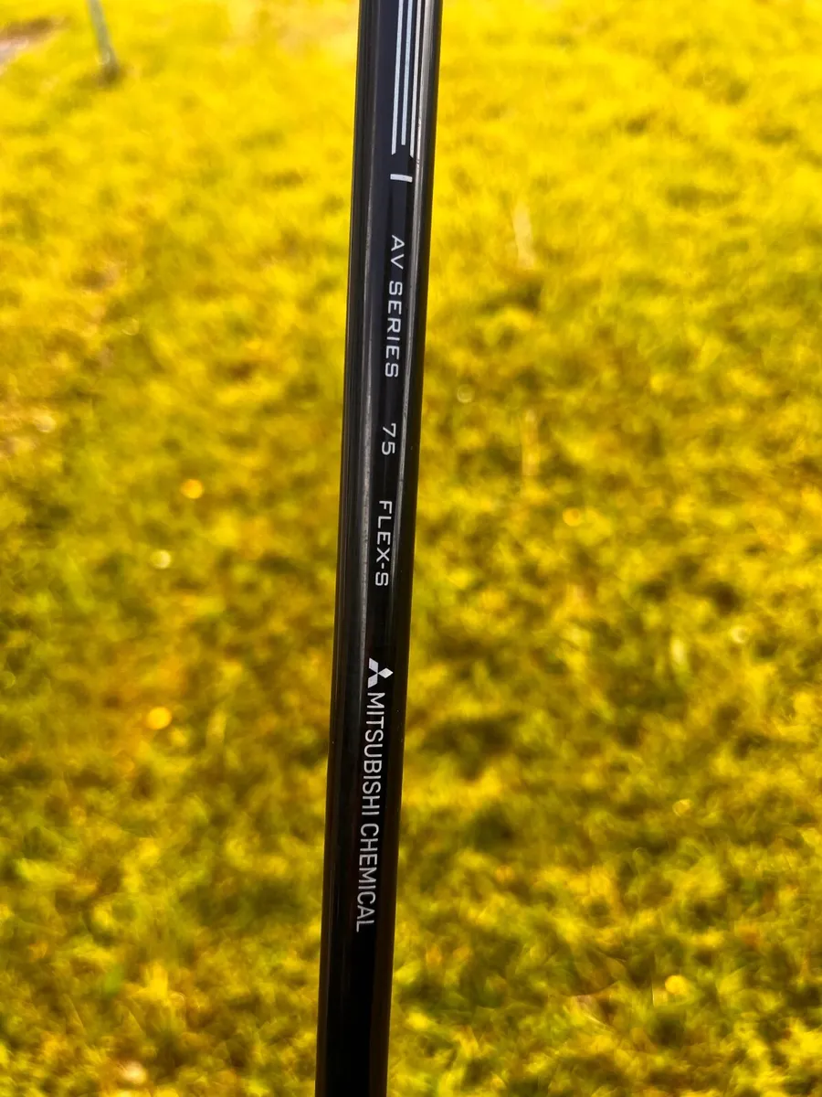 Titleist TSi1 5 Wood Stiff - Image 4