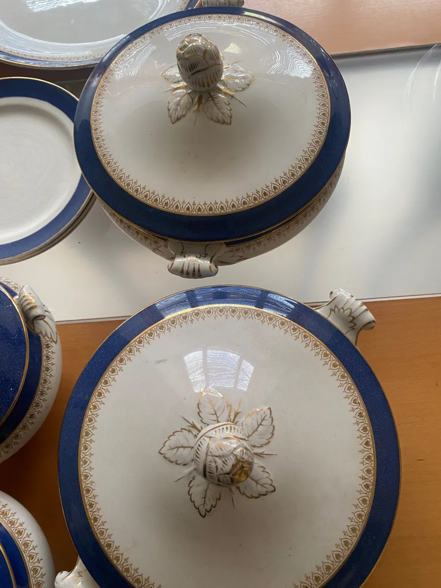Dinner plates - Image 2