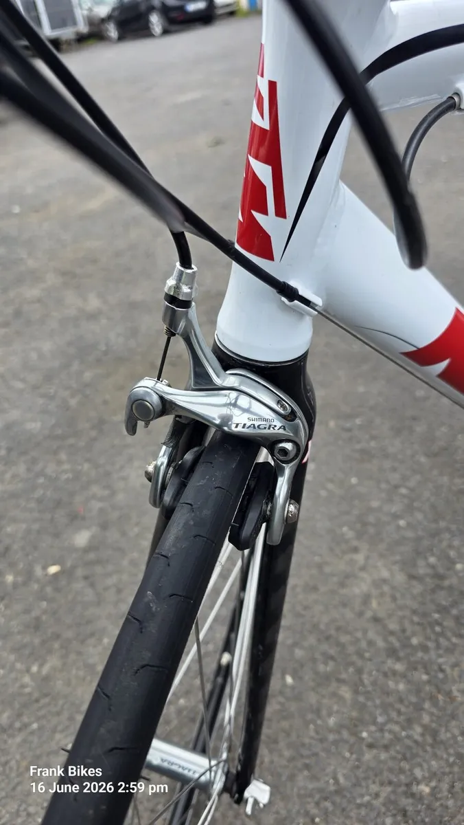 🚴 KTM Strada 1000 Road Bike – Carbon Fork - Image 2