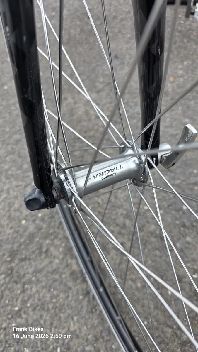 🚴 KTM Strada 1000 Road Bike – Carbon Fork - Image 3