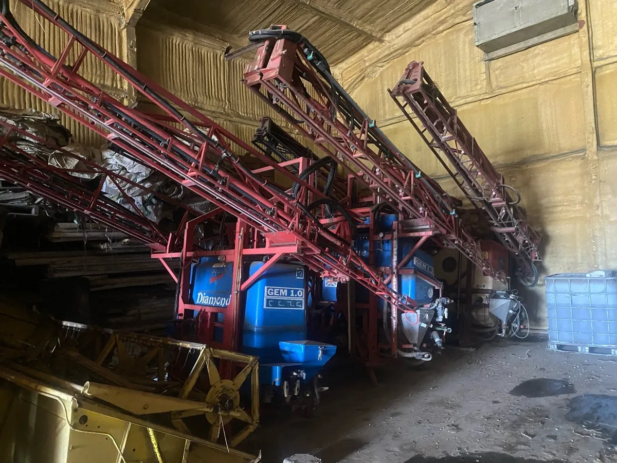 Sprayers - Image 1