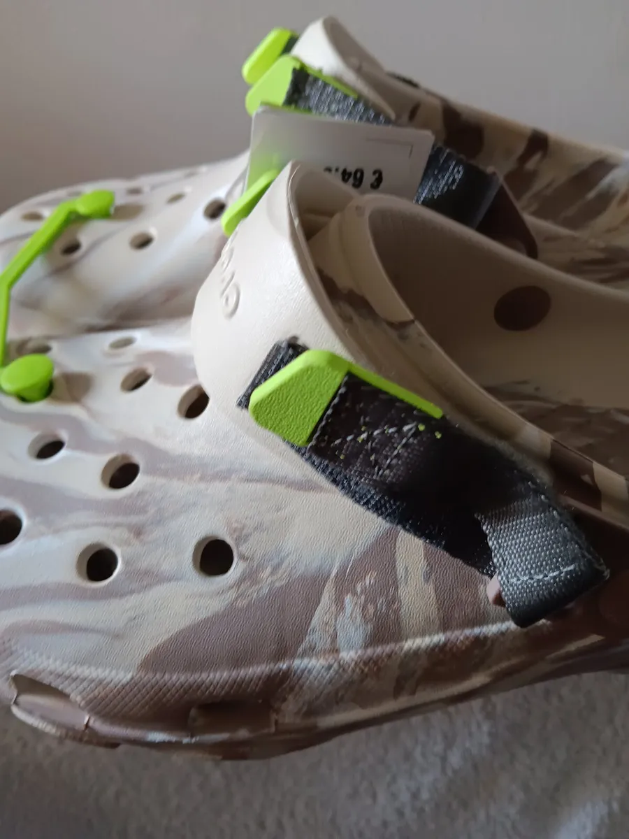 CROCS ALL TERRAIN, MARBLED. - Image 1