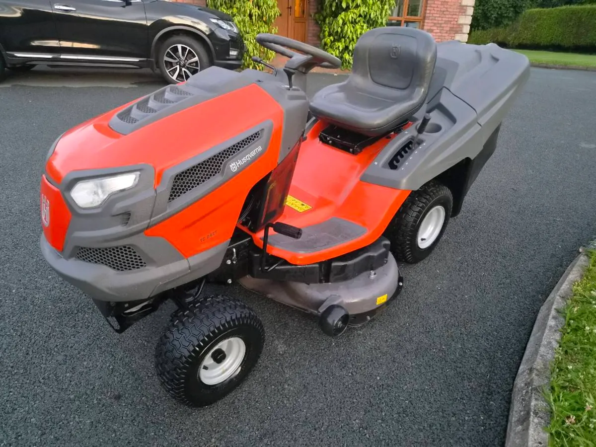 Lawnmower - Image 1