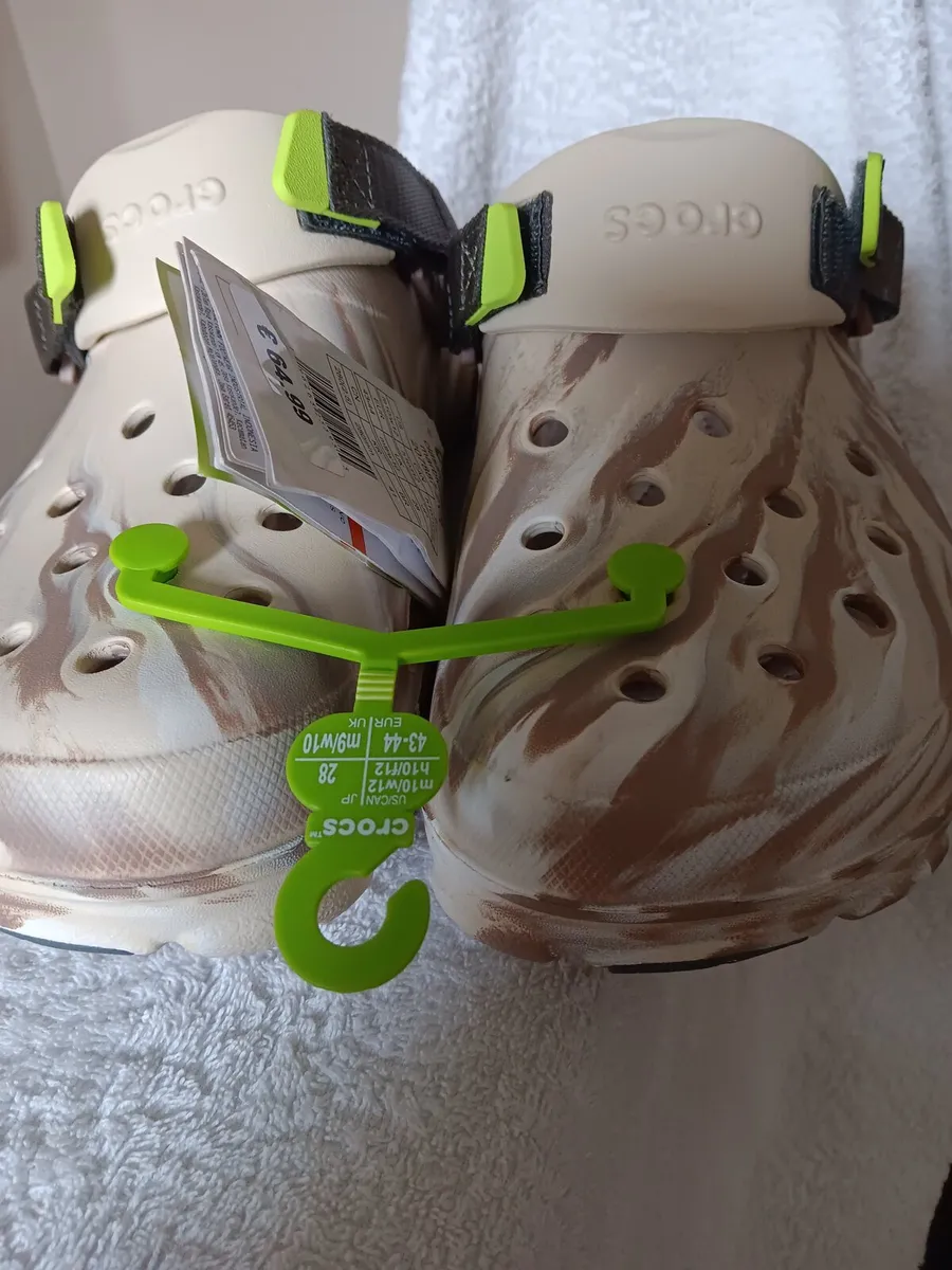 CROCS ALL TERRAIN, MARBLED. - Image 3