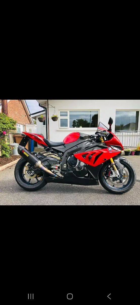 BMW S 1000 RR 2012 Track Bike - Image 4