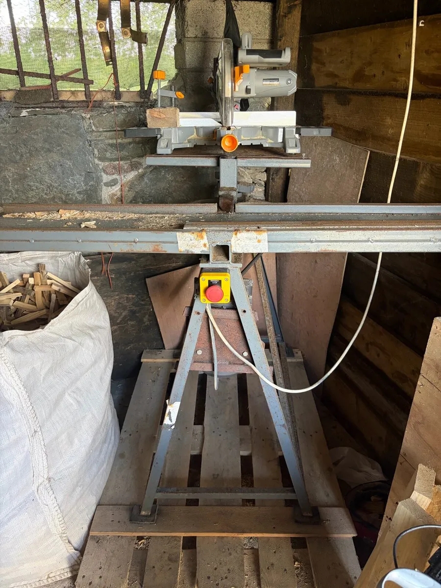 Kindling machine - Image 1