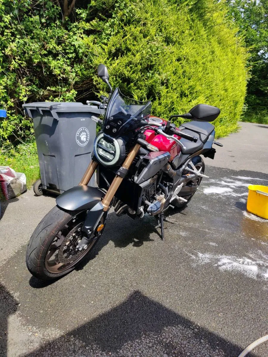 Motorcycle - Image 1