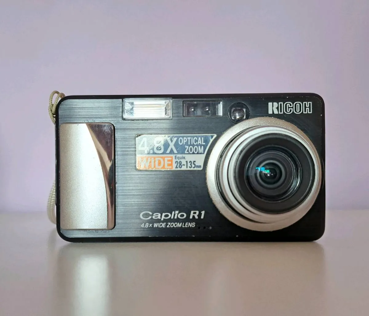 Ricoh capilo r1 - Image 1