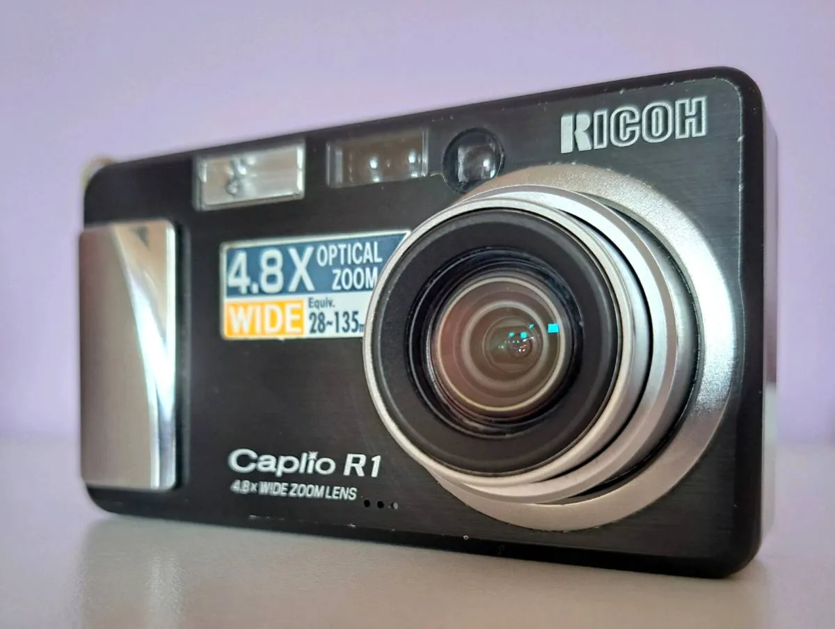 Ricoh capilo r1 - Image 2