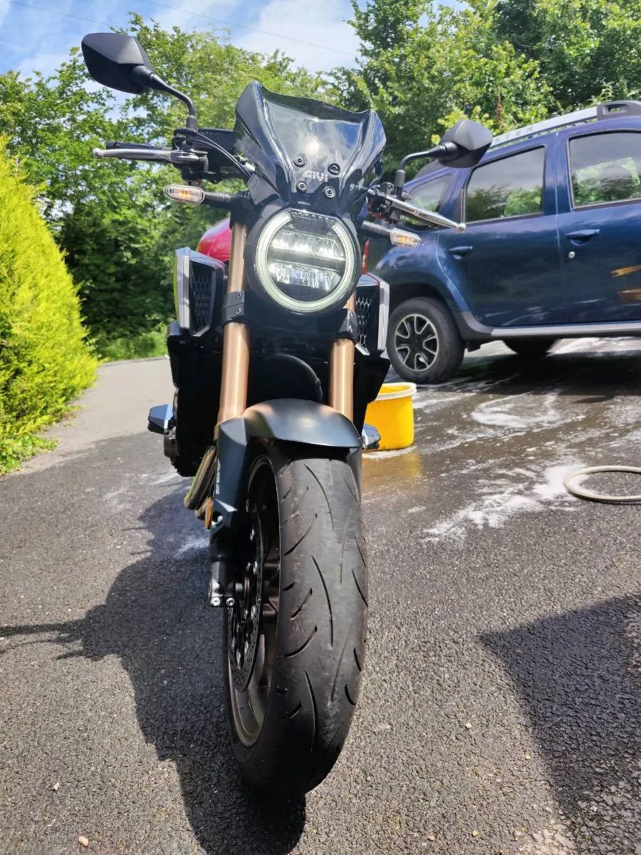 Motorcycle - Image 2
