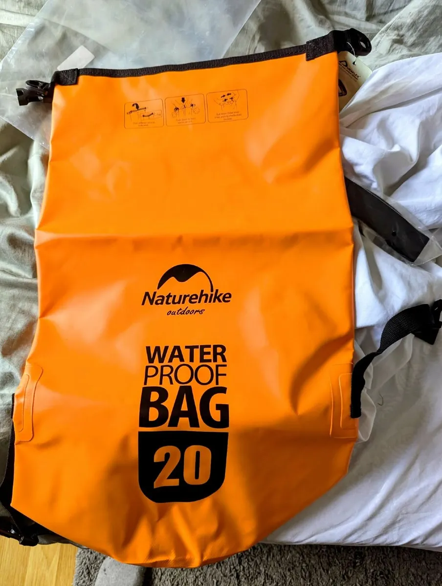 Water proof bag boat