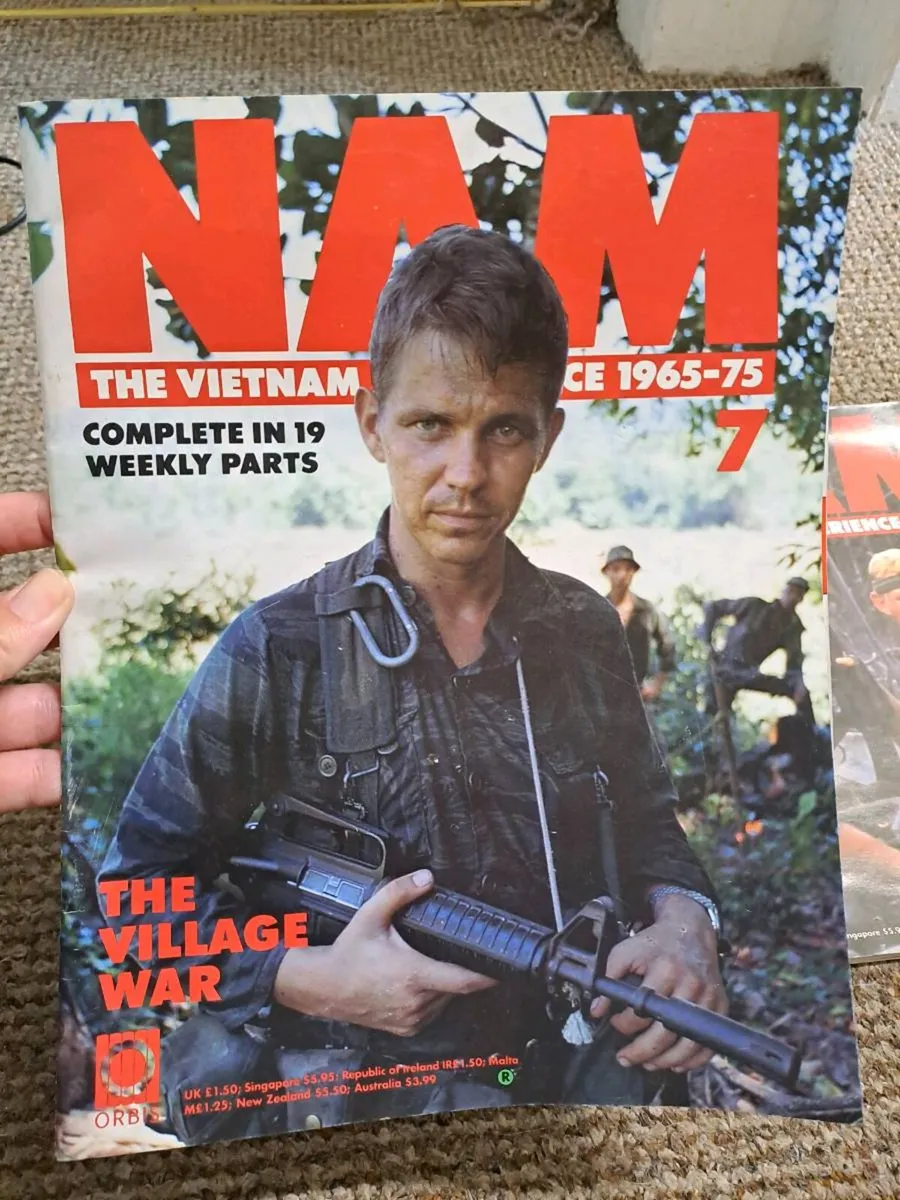NAM – The Vietnam Experience 1965–75 - Image 2