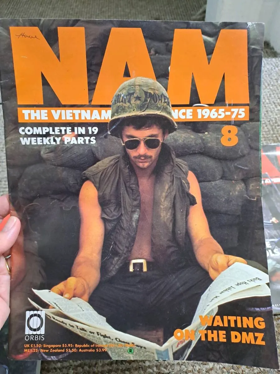 NAM – The Vietnam Experience 1965–75 - Image 4