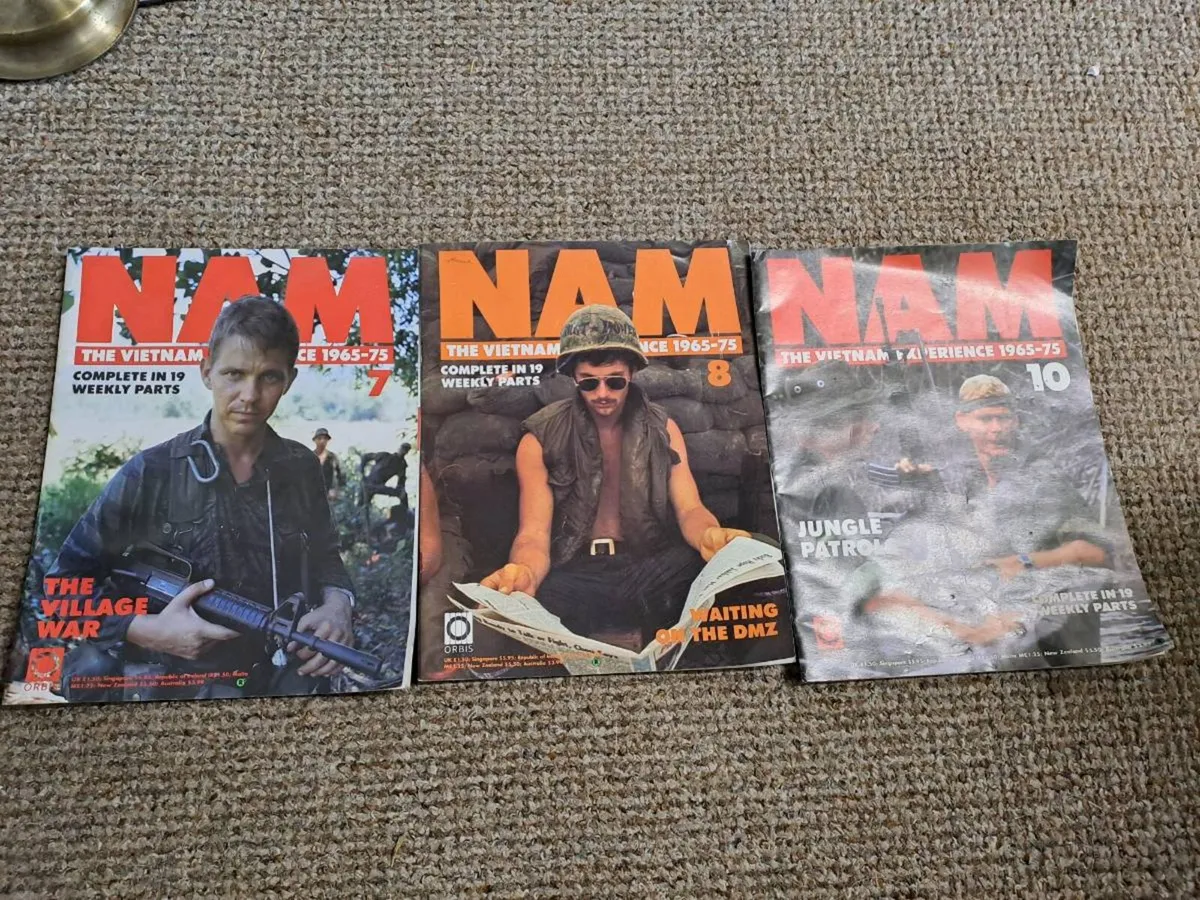 NAM – The Vietnam Experience 1965–75 - Image 1
