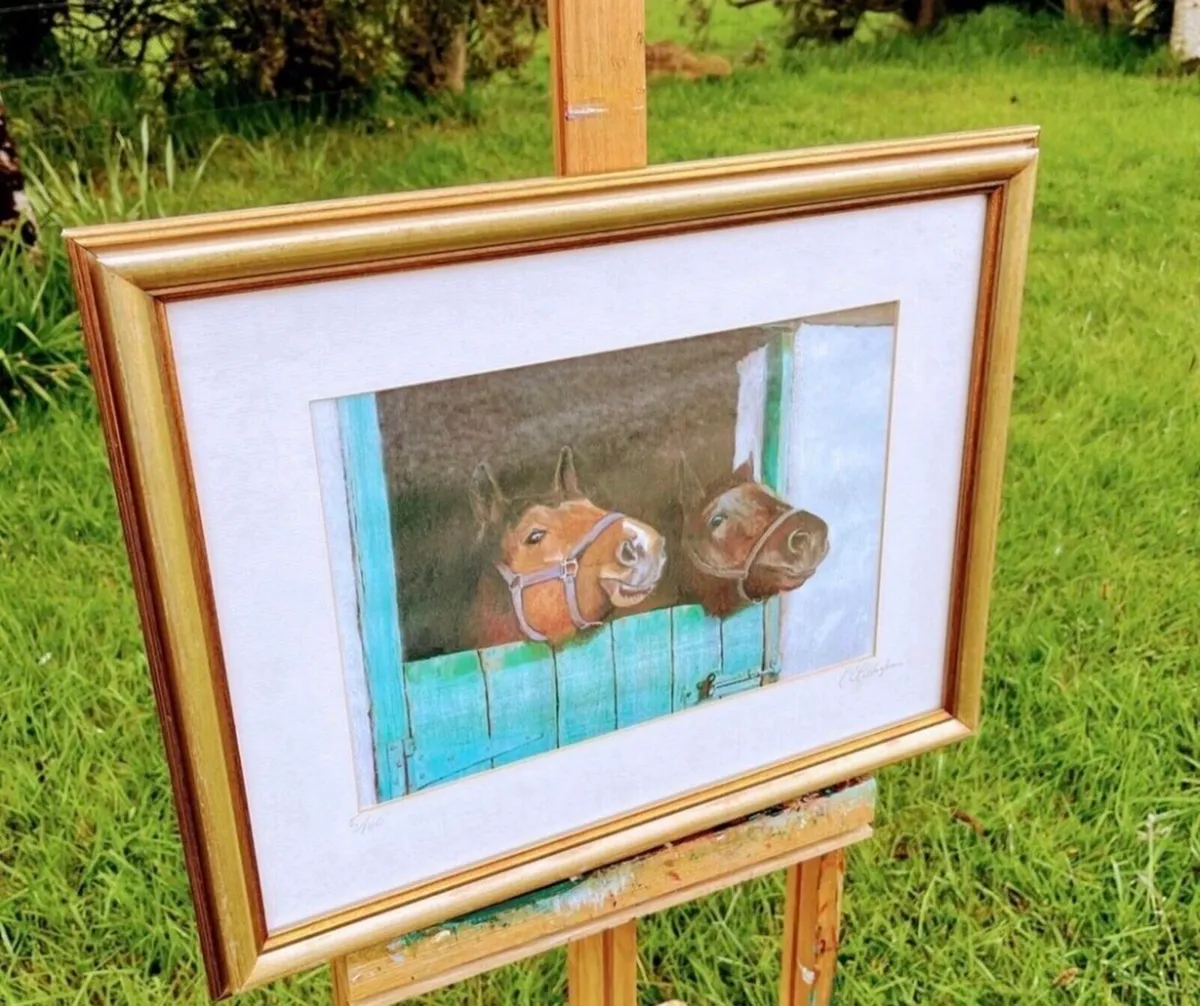 Limited edition signed print - Image 4