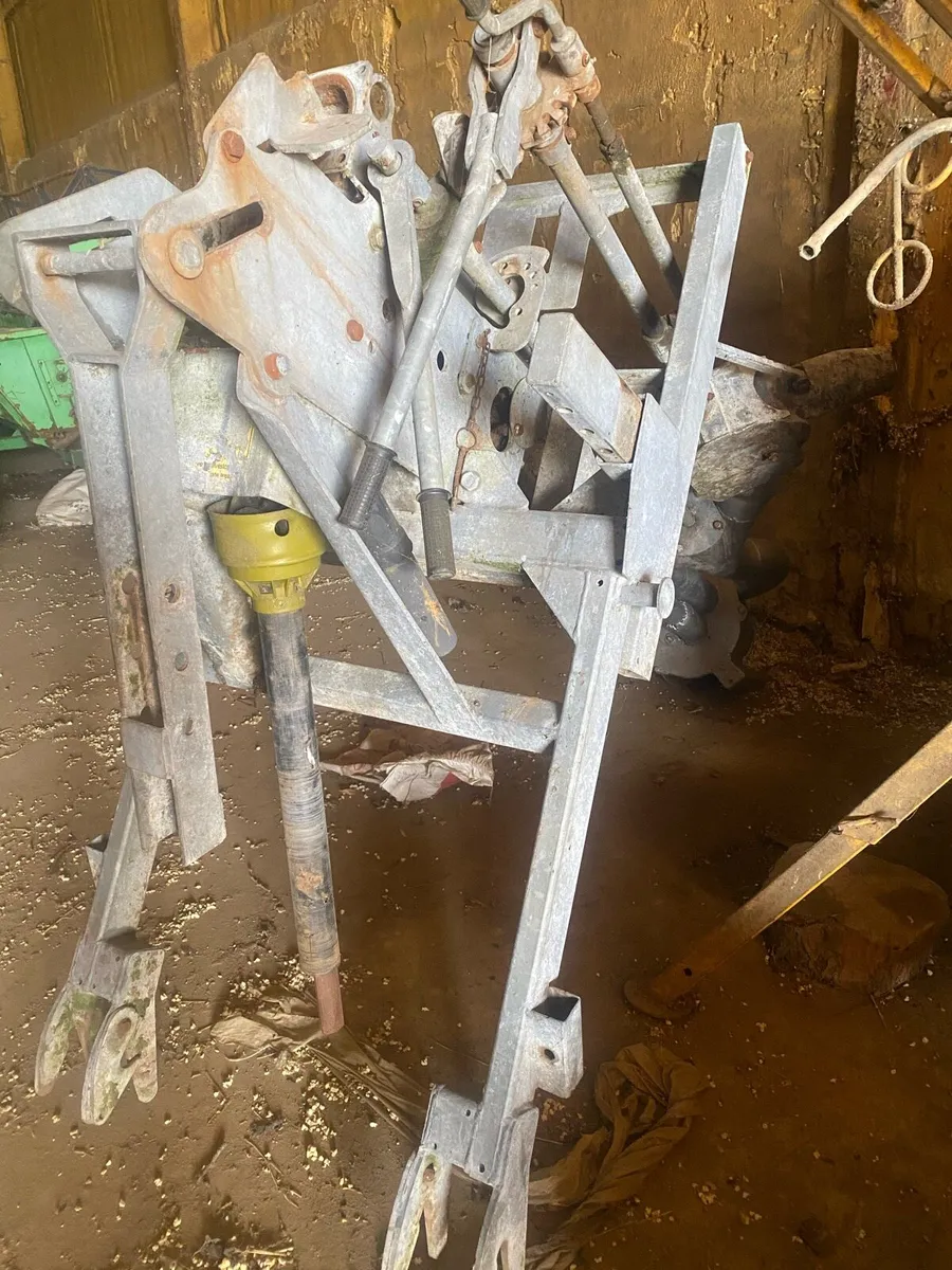 Slurry mixer - Image 1