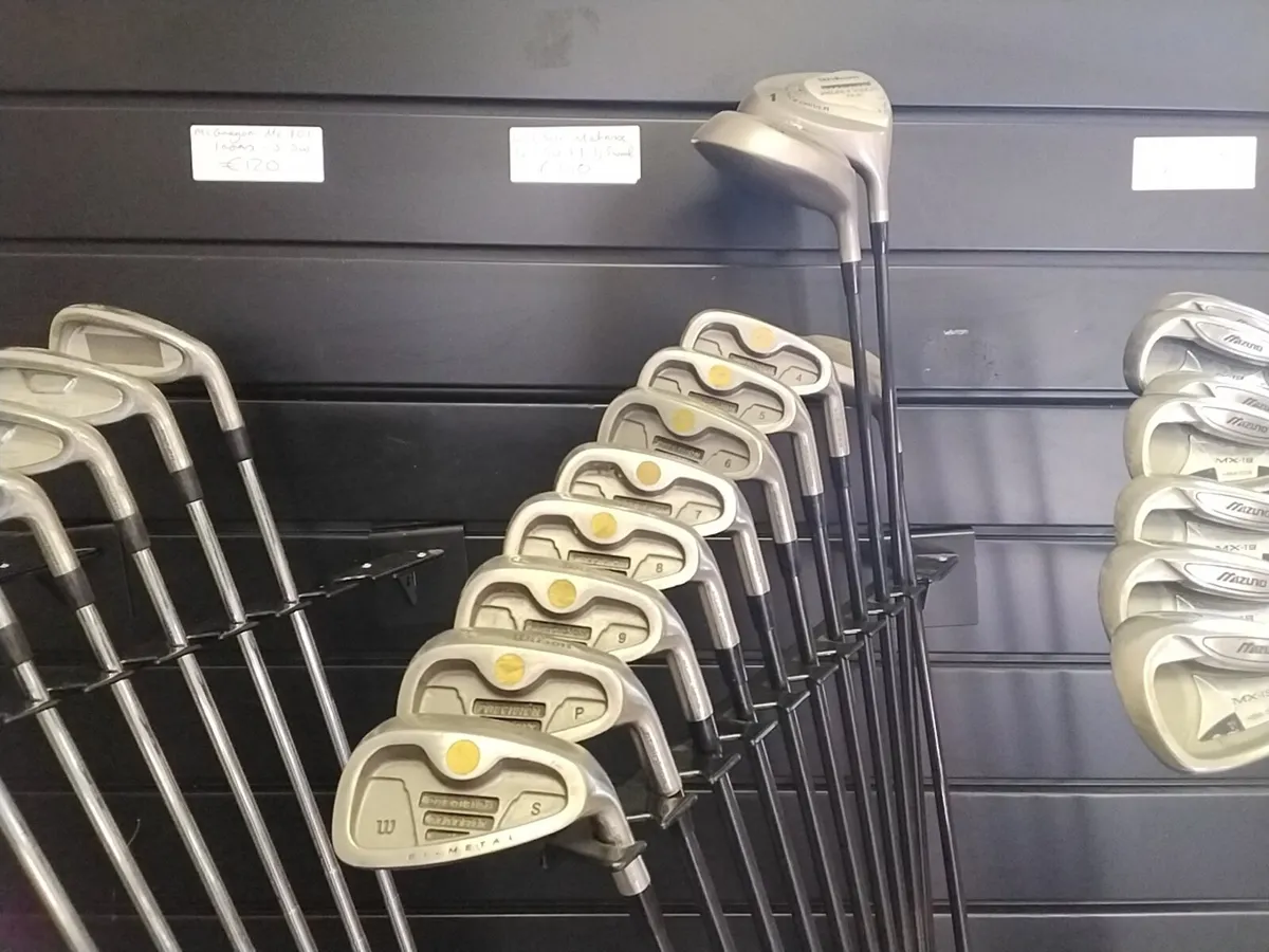 Wilson matrix 4-sw+1,3,5 wood - Image 3