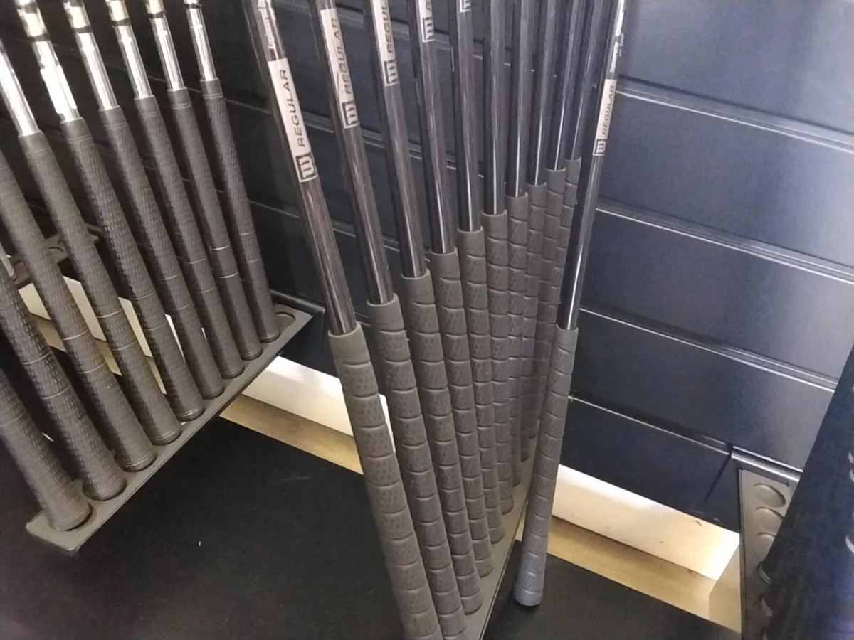 Wilson matrix 4-sw+1,3,5 wood - Image 4