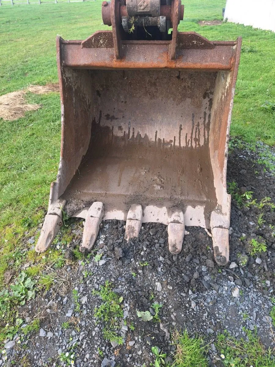 Digging bucket - Image 4