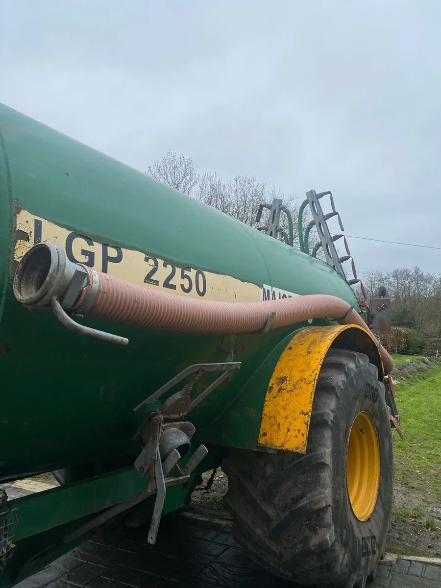 Slurry Tank Major 2250 - Image 3