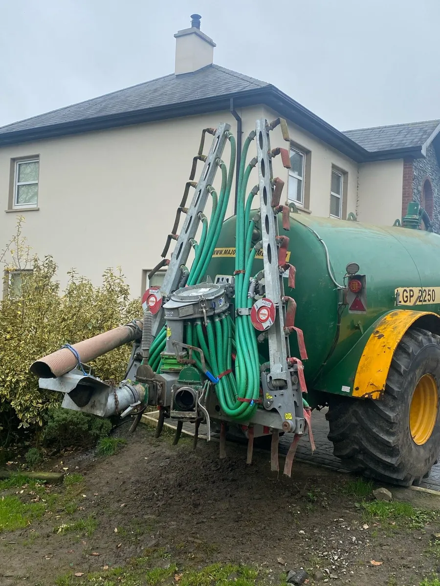 Slurry Tank Major 2250 - Image 1